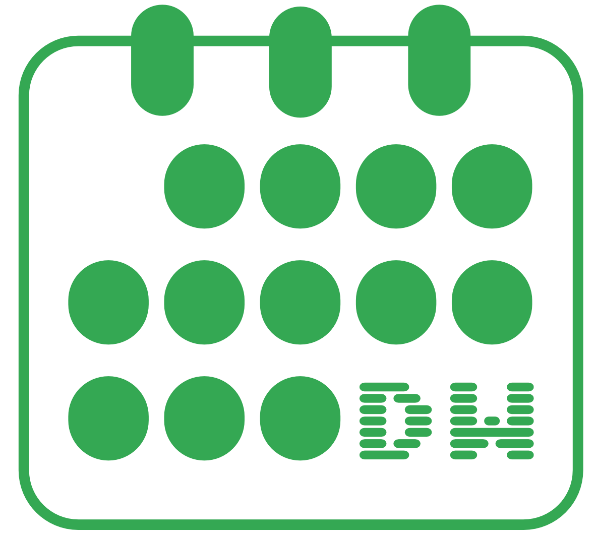 Calendar Icon